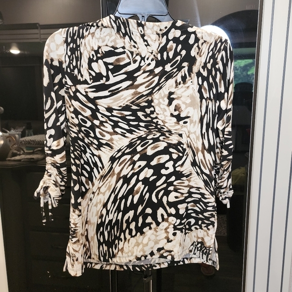 JM COLLECTION TOP - Picture 6 of 8